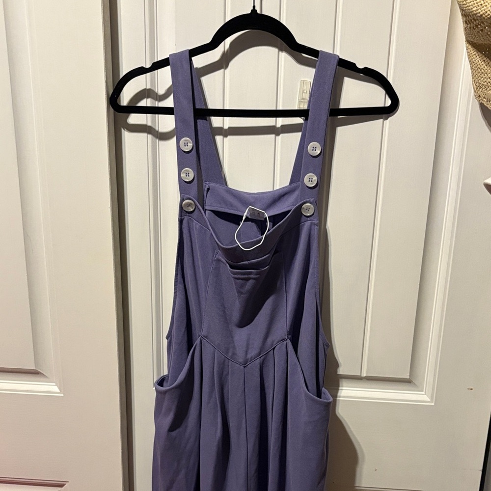 Stylish Purple Women's Jumpsuit